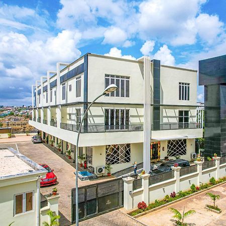 Aveon Hotel 아부자 외부 사진