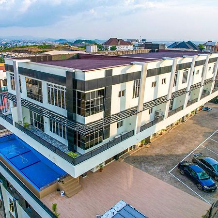 Aveon Hotel 아부자 외부 사진