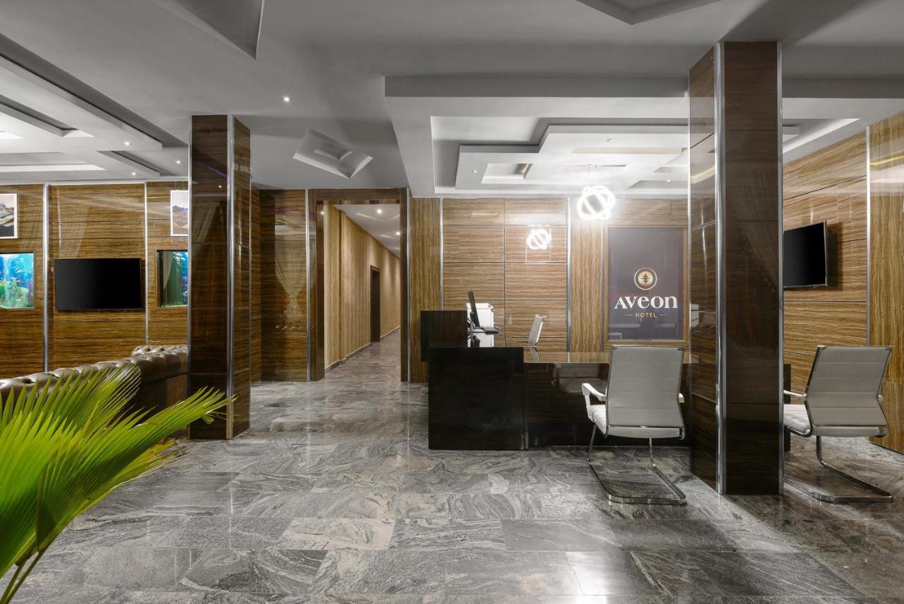 Aveon Hotel 아부자 외부 사진