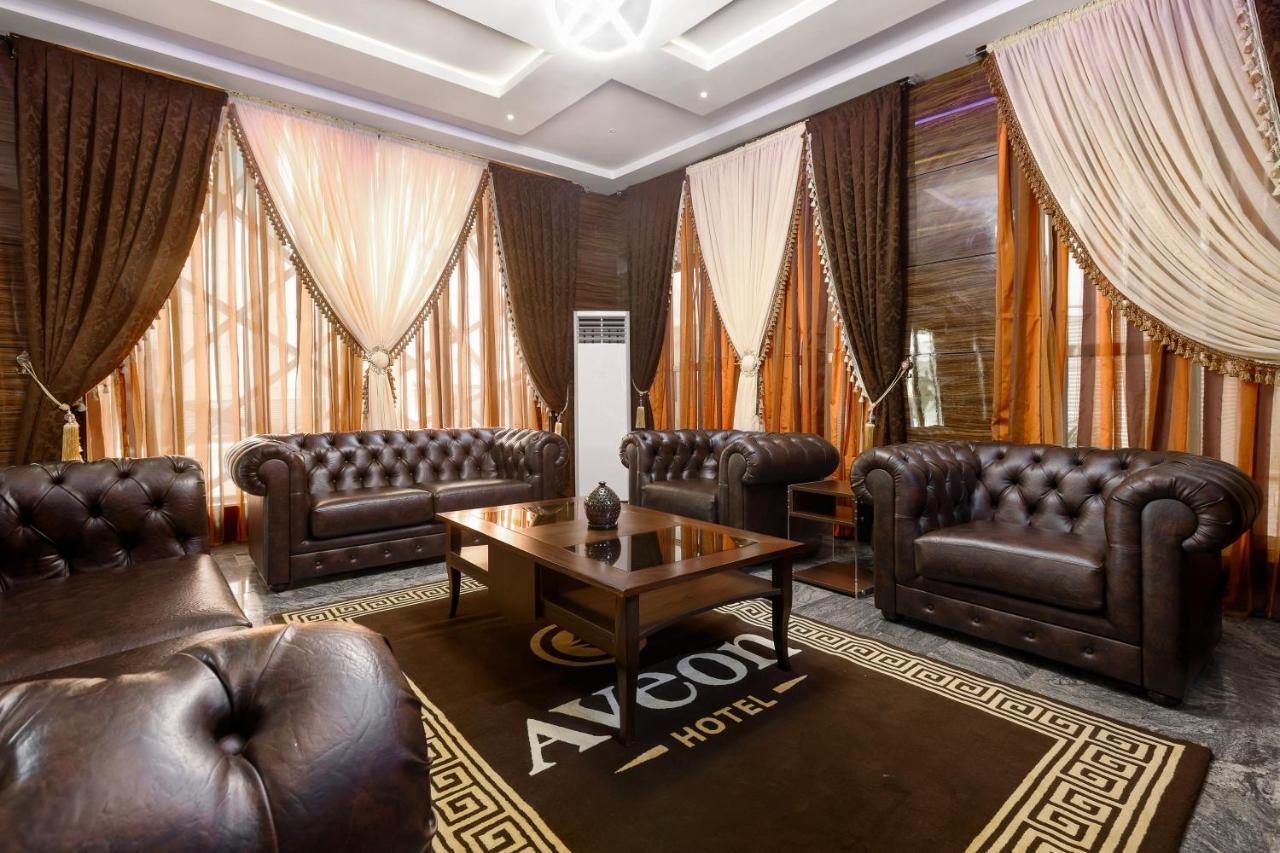 Aveon Hotel 아부자 외부 사진
