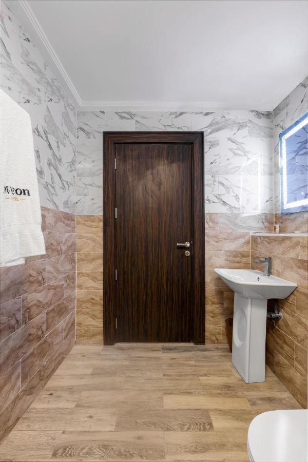 Aveon Hotel 아부자 외부 사진