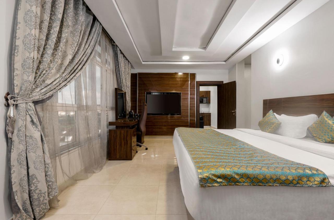 Aveon Hotel 아부자 외부 사진