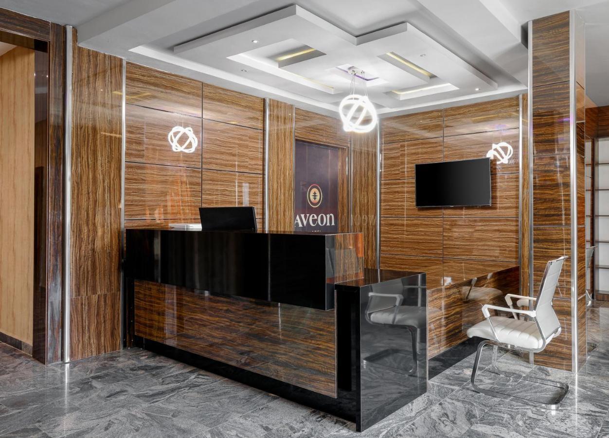 Aveon Hotel 아부자 외부 사진