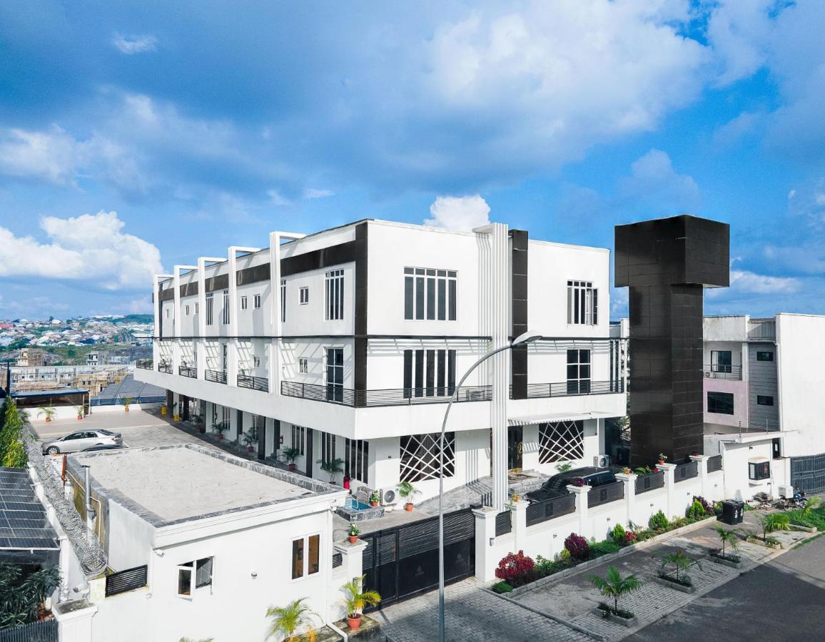 Aveon Hotel 아부자 외부 사진