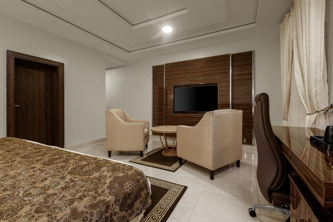 Aveon Hotel 아부자 외부 사진