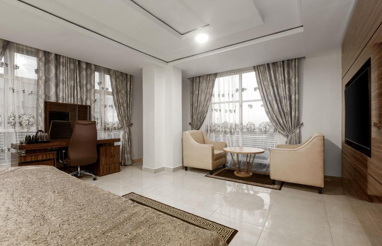 Aveon Hotel 아부자 외부 사진