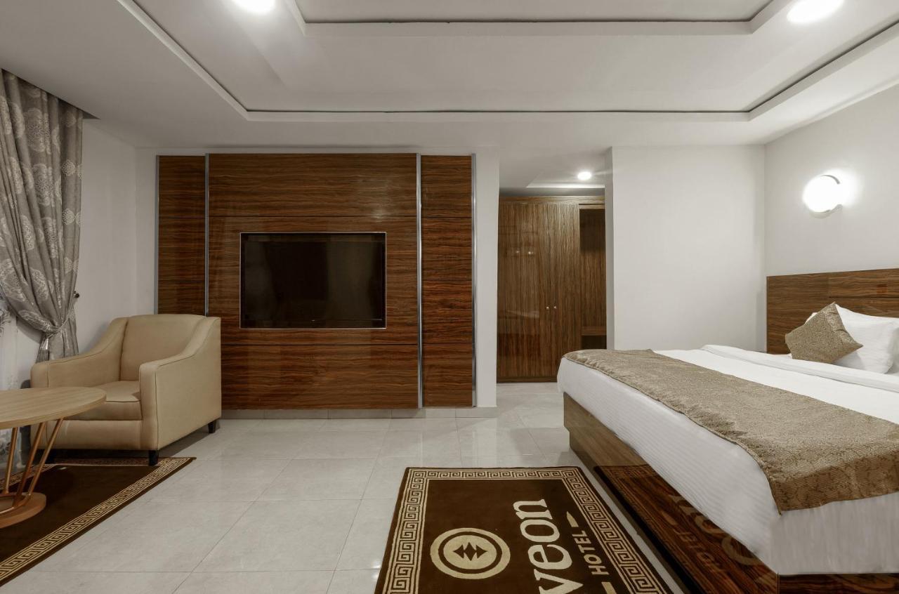 Aveon Hotel 아부자 외부 사진