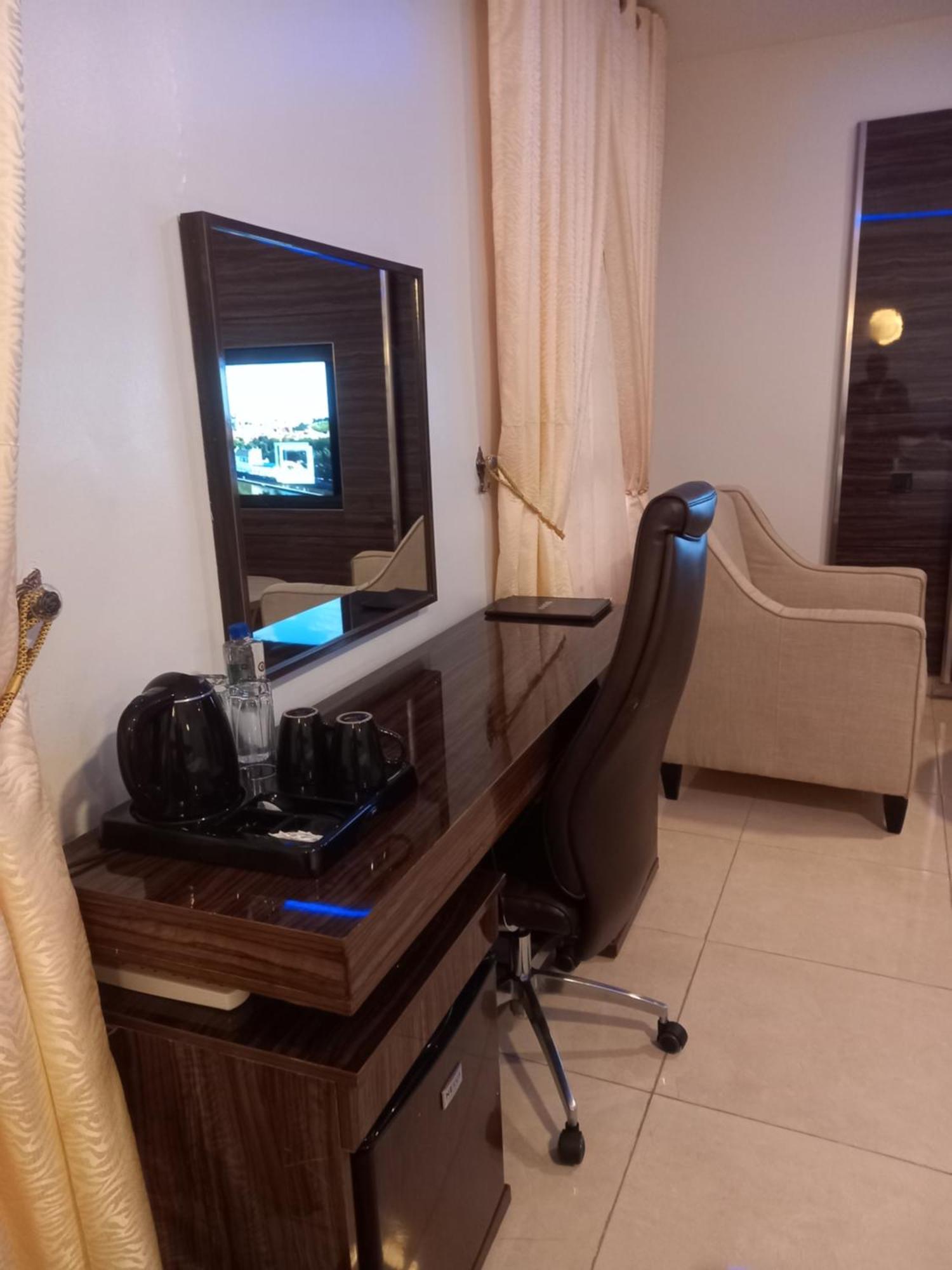 Aveon Hotel 아부자 외부 사진