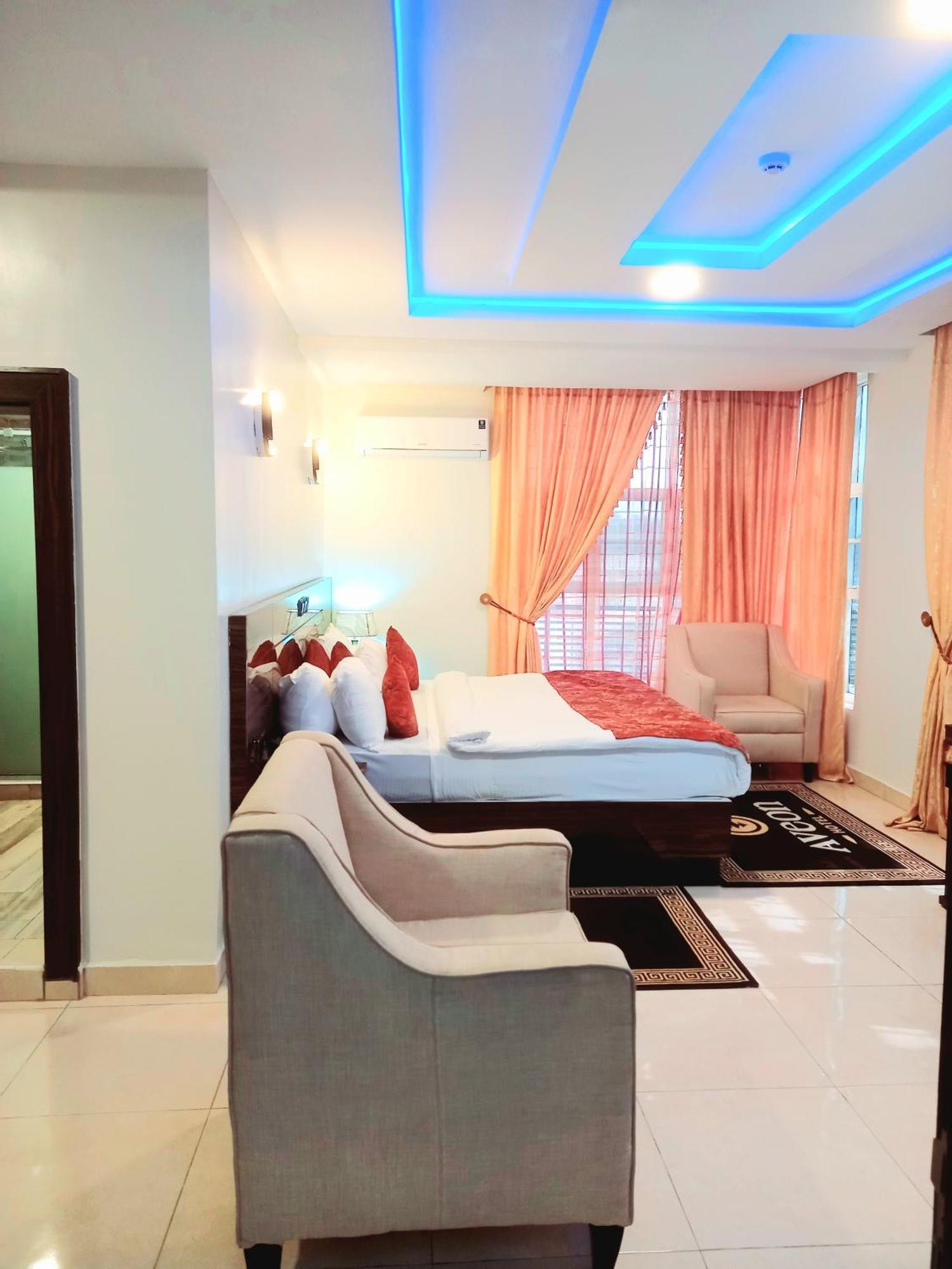 Aveon Hotel 아부자 외부 사진
