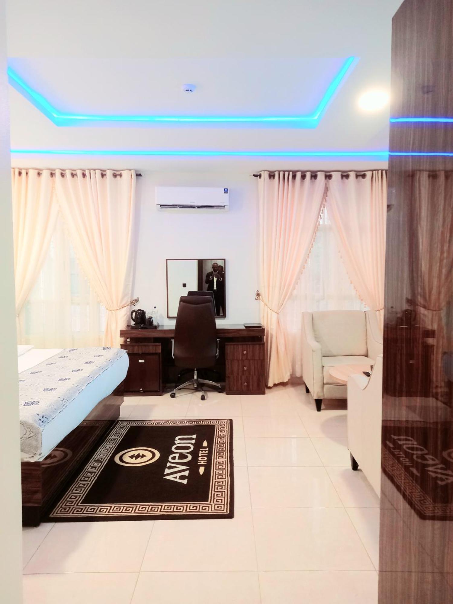 Aveon Hotel 아부자 외부 사진