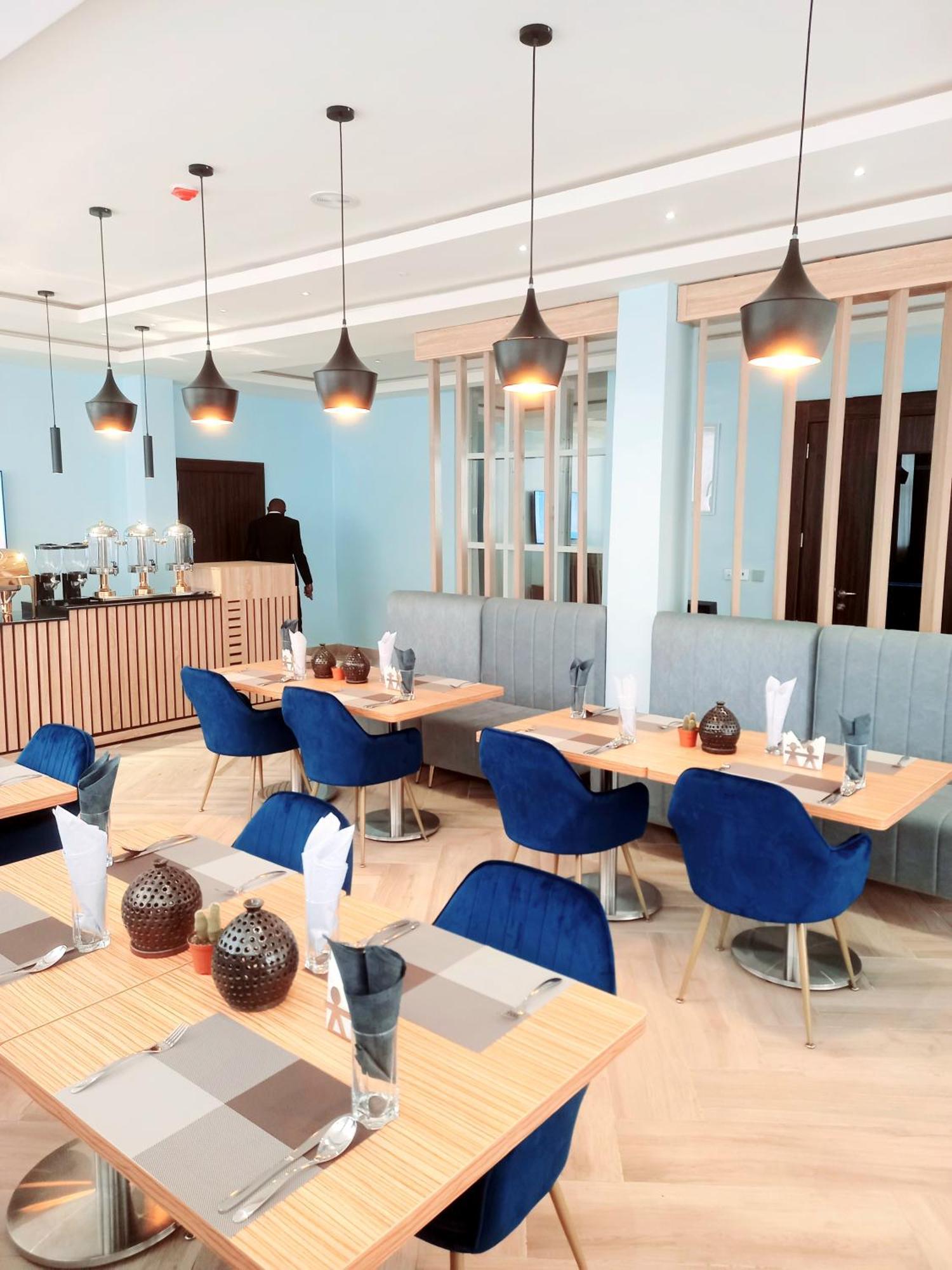 Aveon Hotel 아부자 외부 사진
