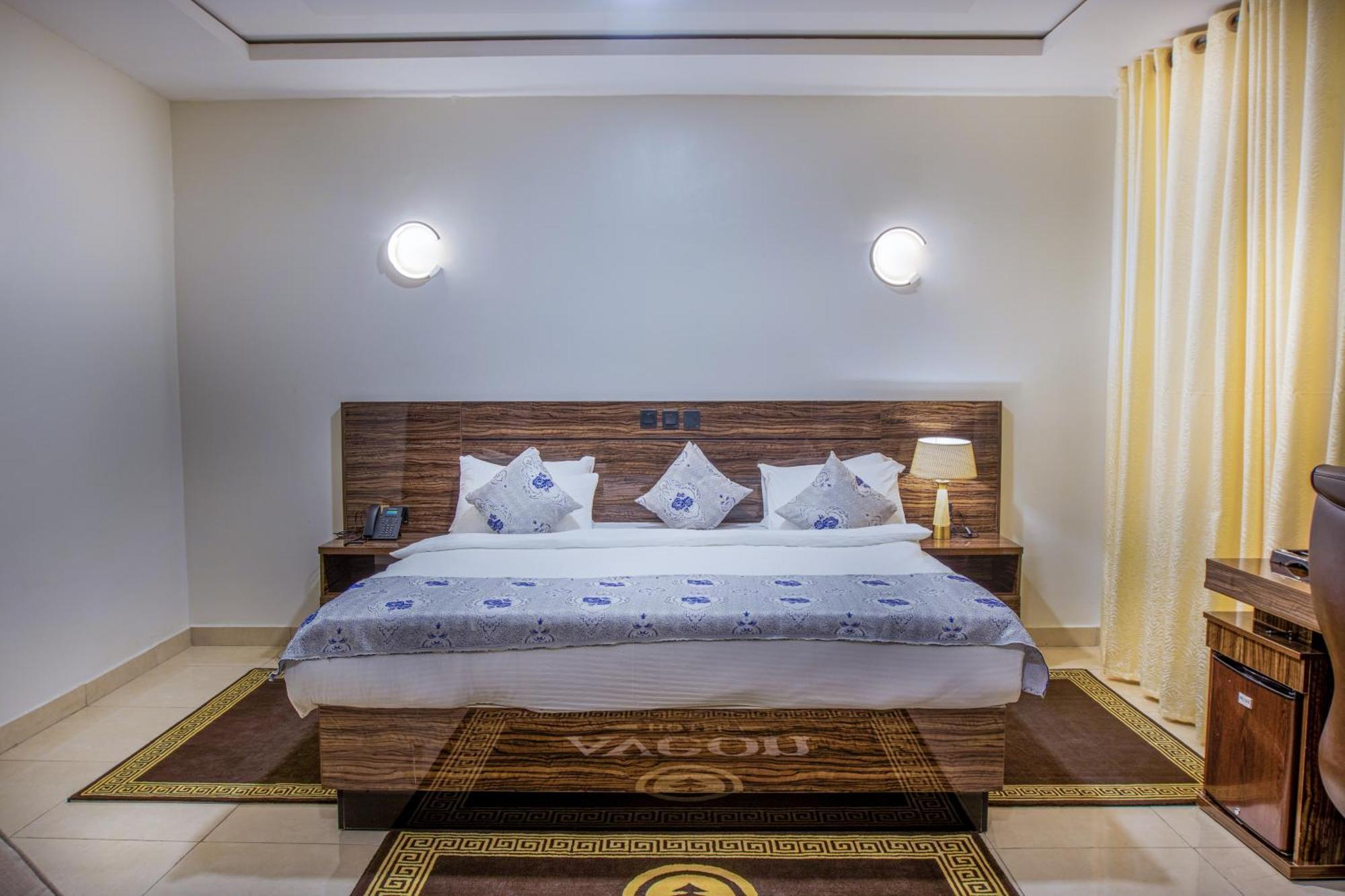 Aveon Hotel 아부자 외부 사진