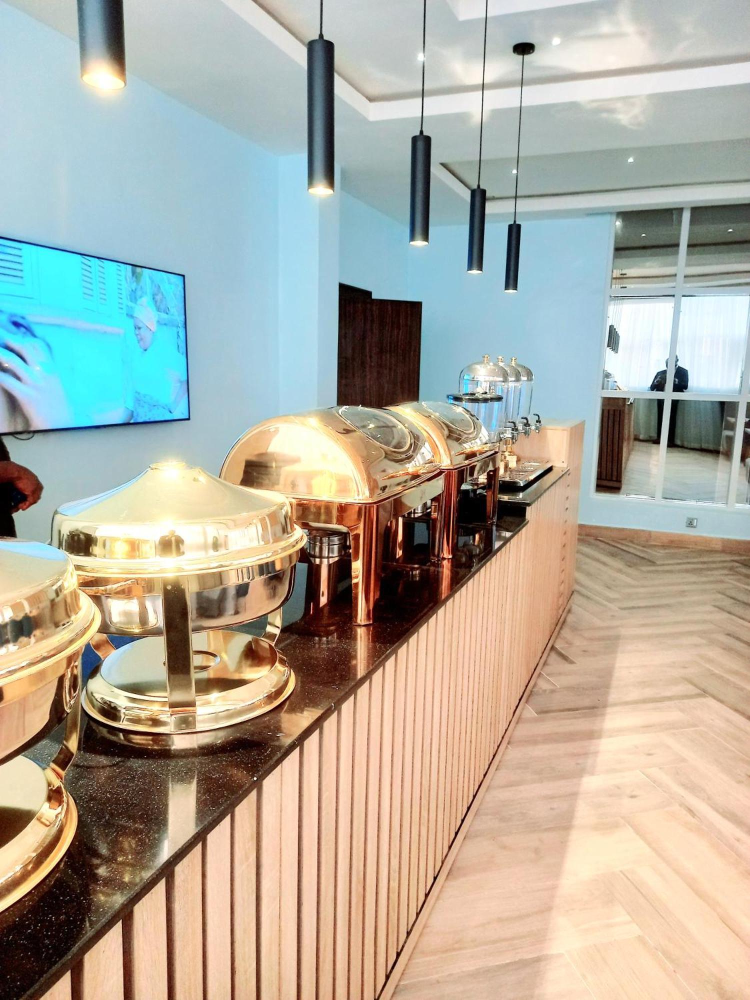 Aveon Hotel 아부자 외부 사진
