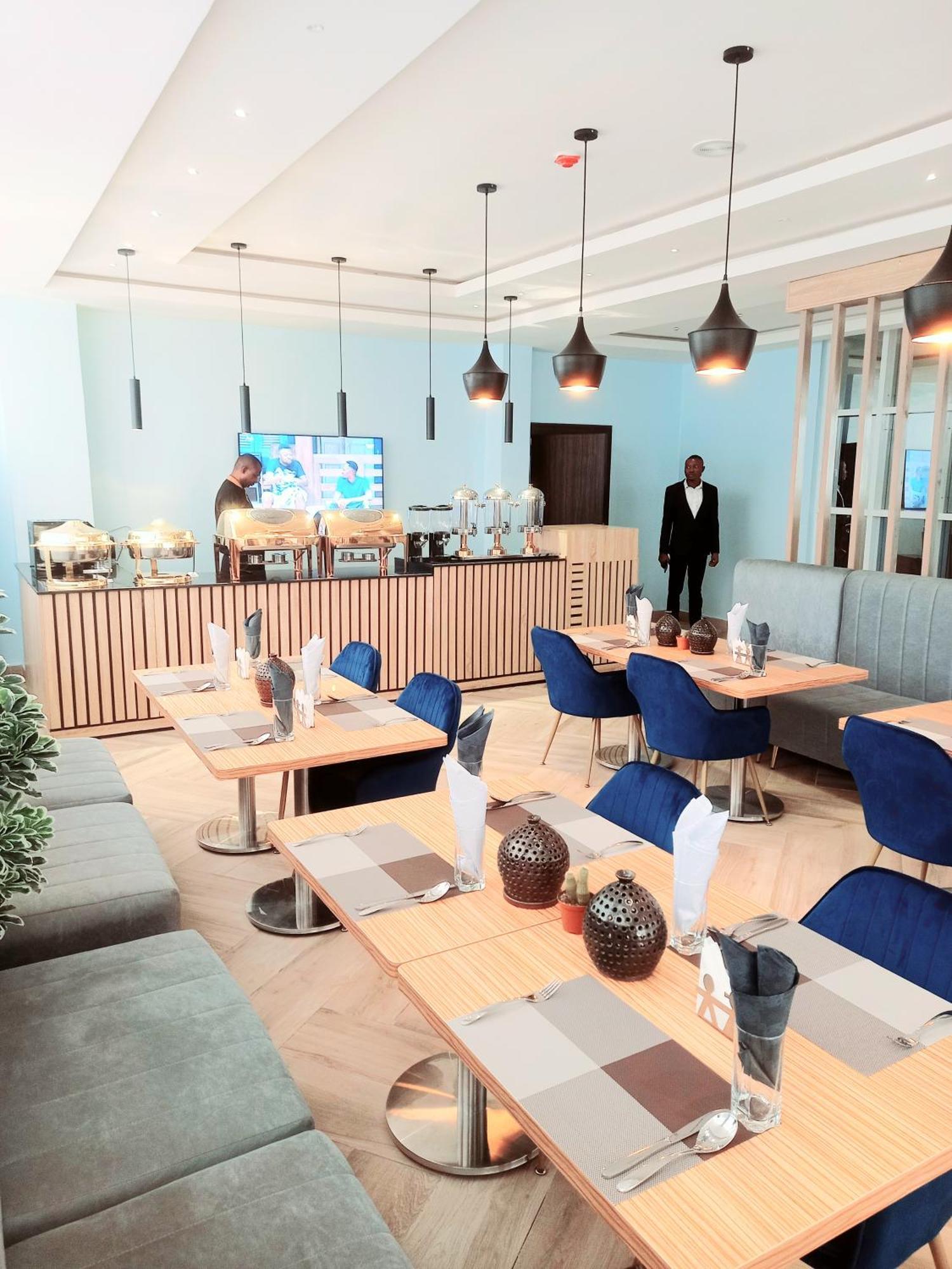 Aveon Hotel 아부자 외부 사진
