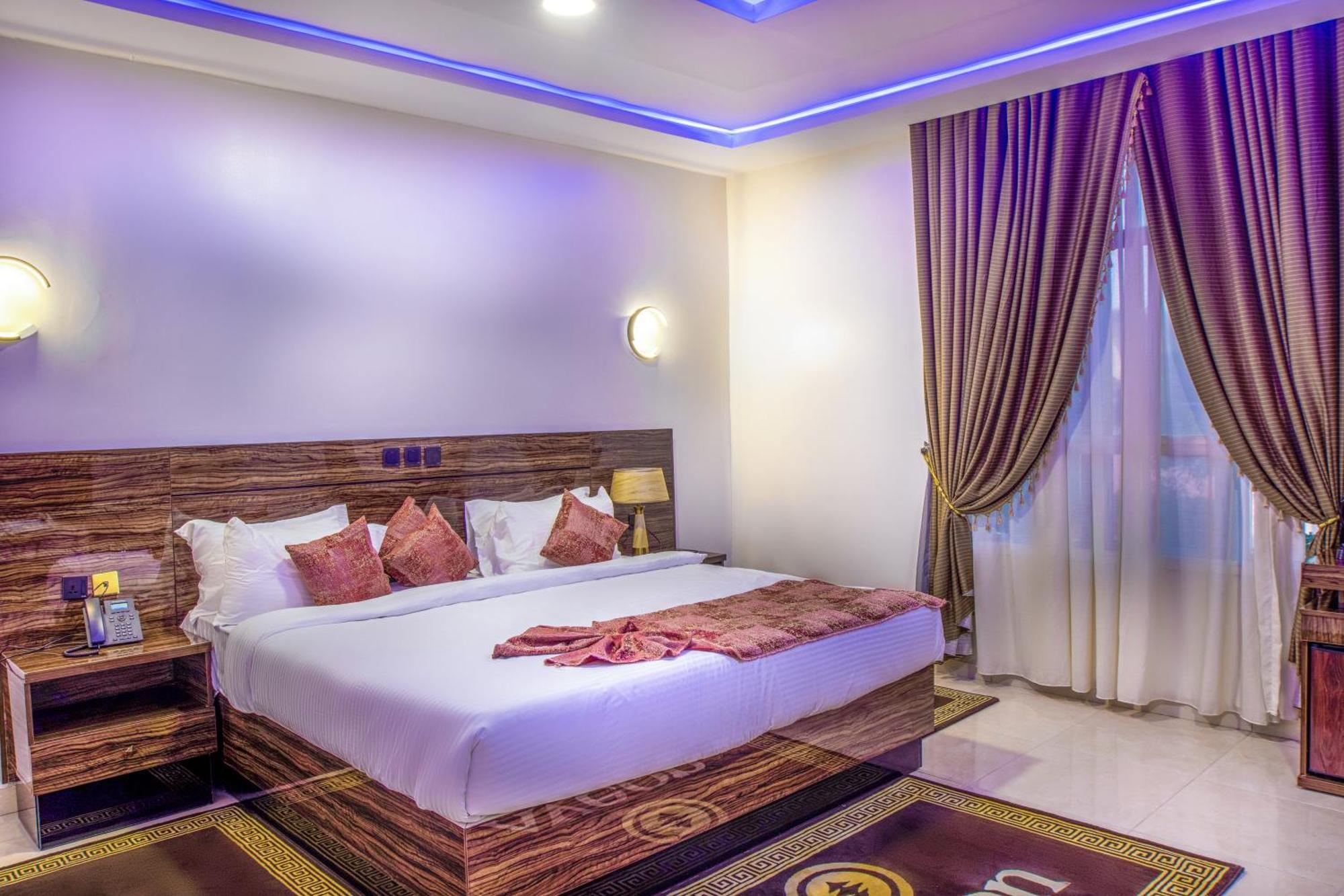 Aveon Hotel 아부자 외부 사진