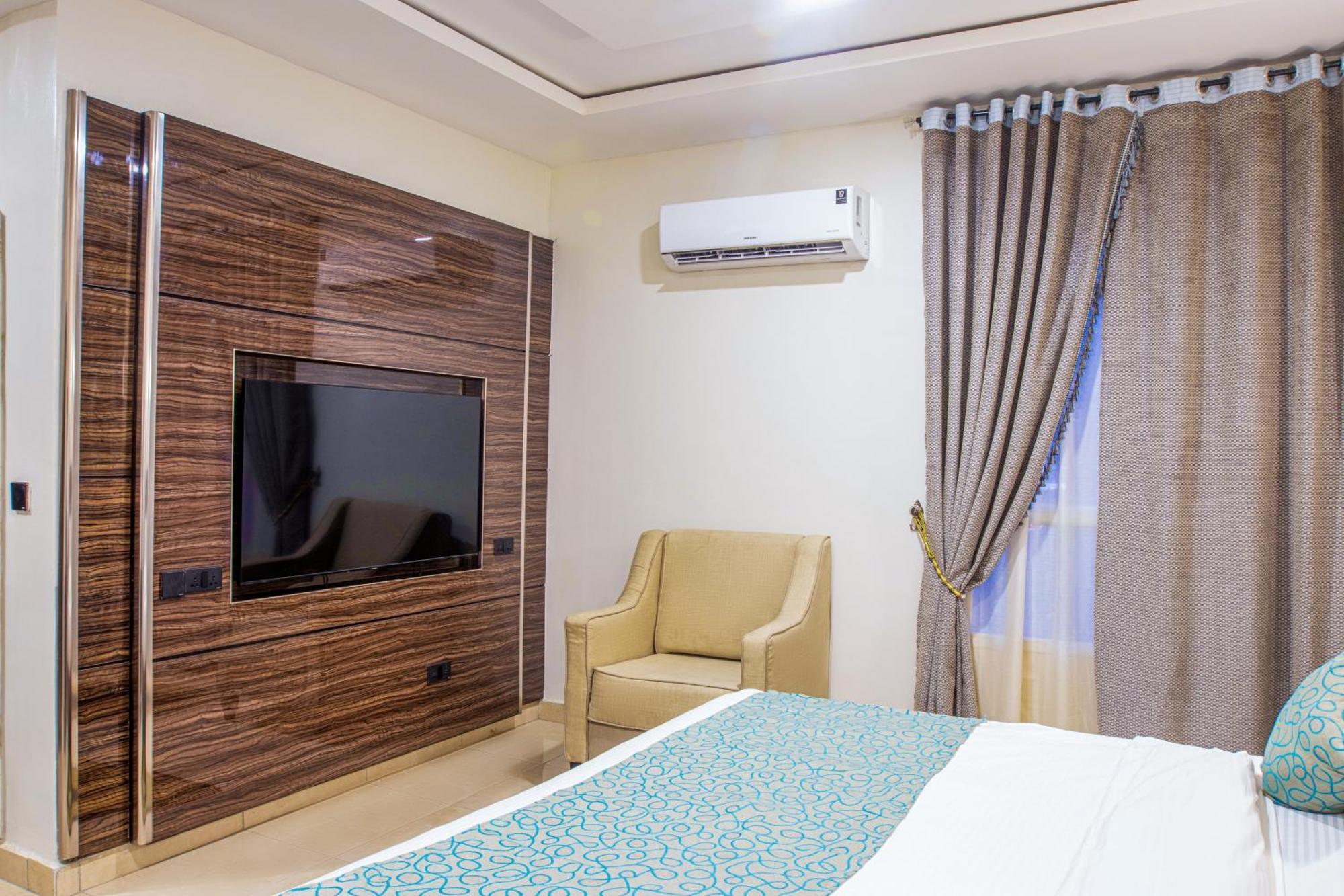Aveon Hotel 아부자 외부 사진