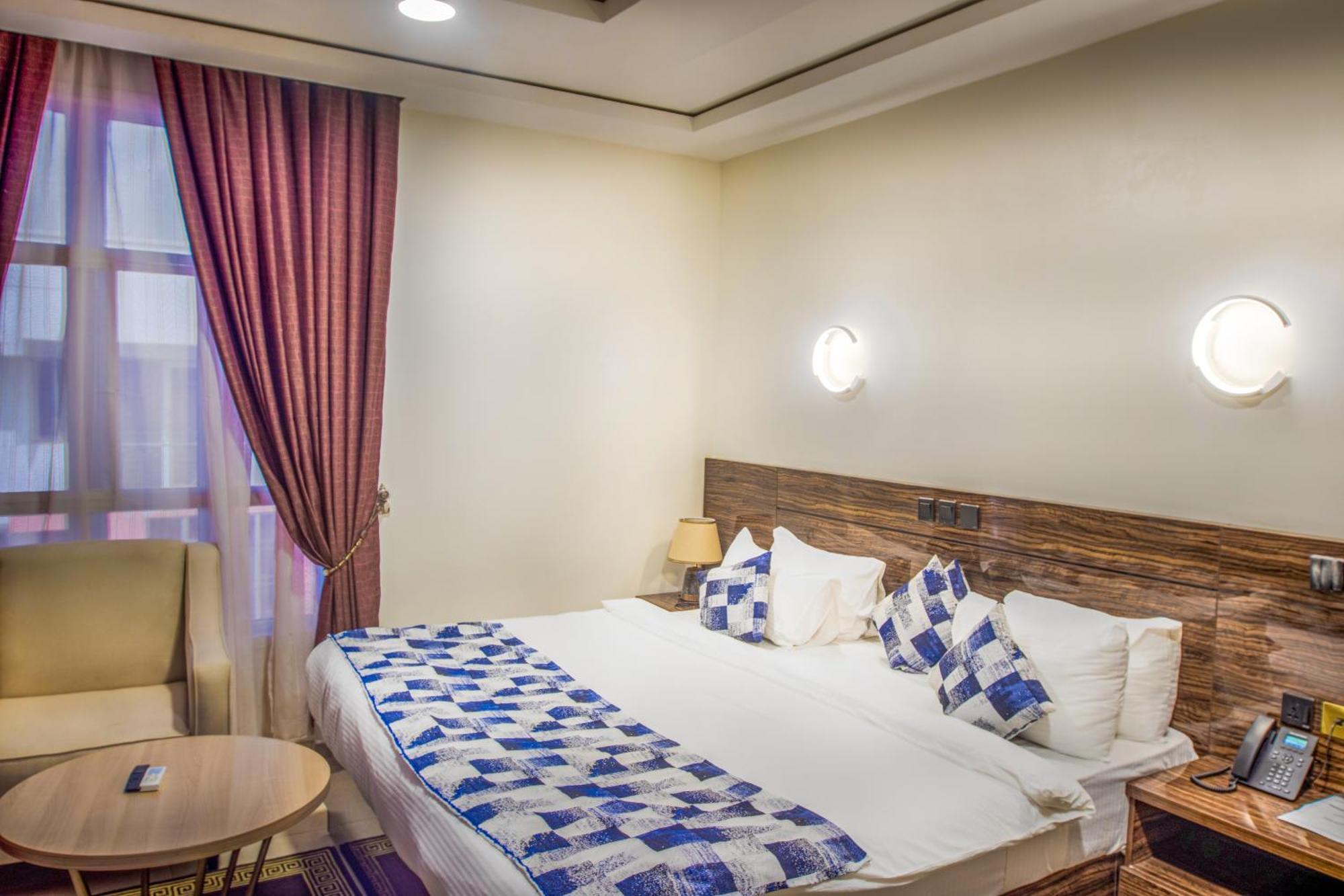 Aveon Hotel 아부자 외부 사진