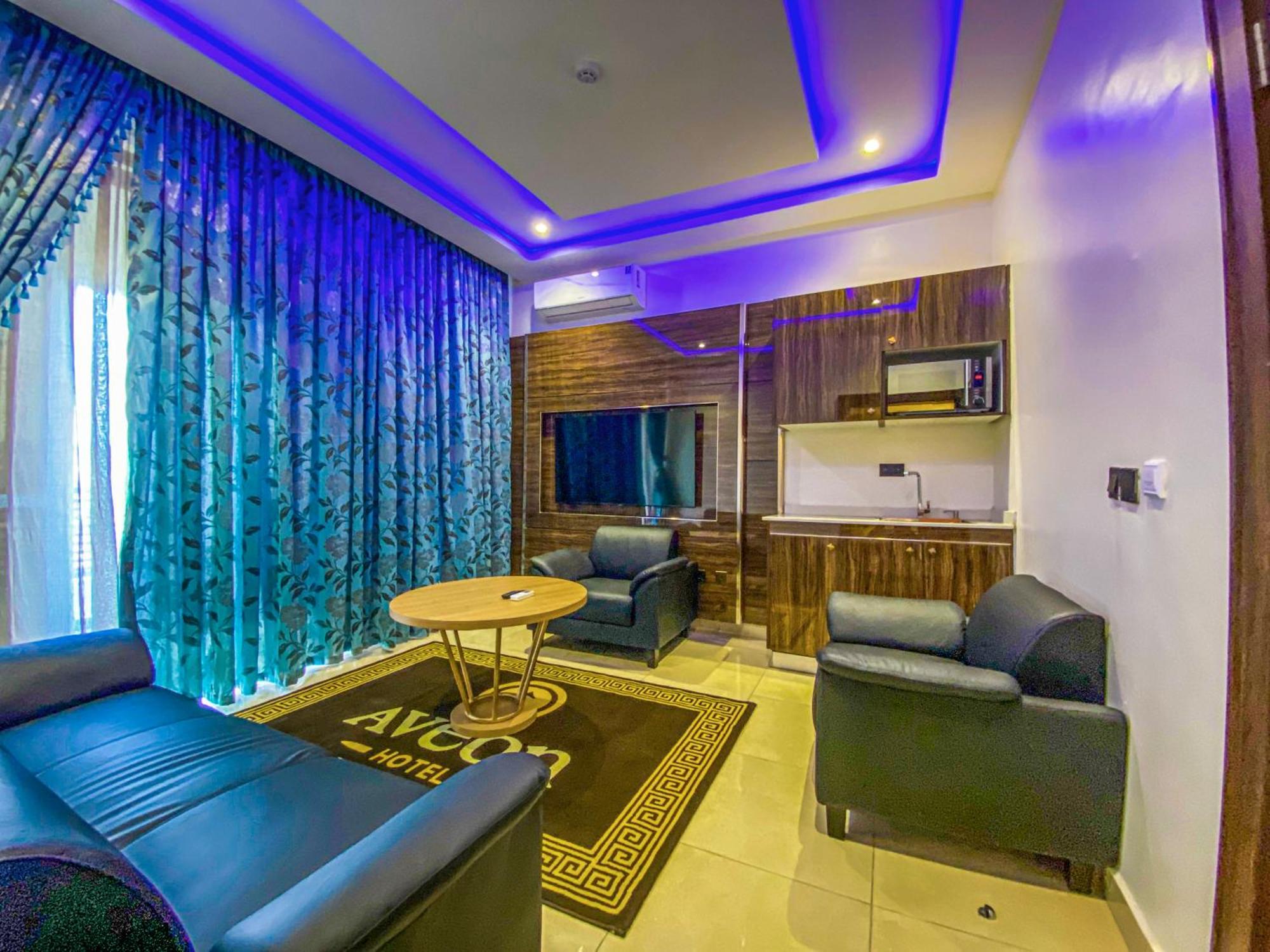 Aveon Hotel 아부자 외부 사진