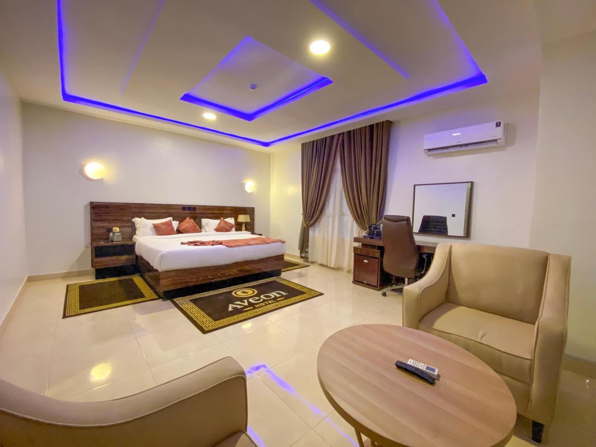 Aveon Hotel 아부자 외부 사진
