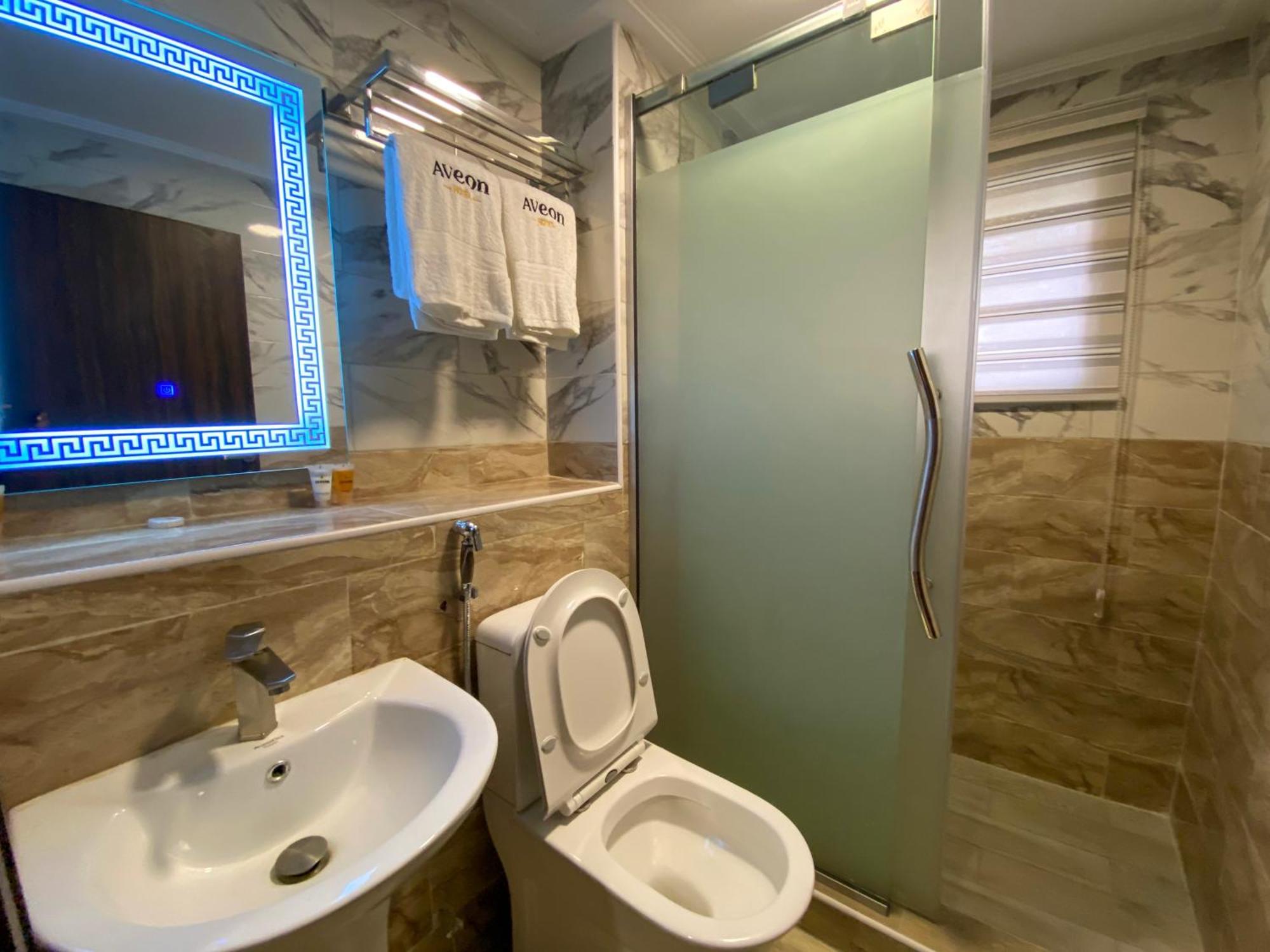 Aveon Hotel 아부자 외부 사진
