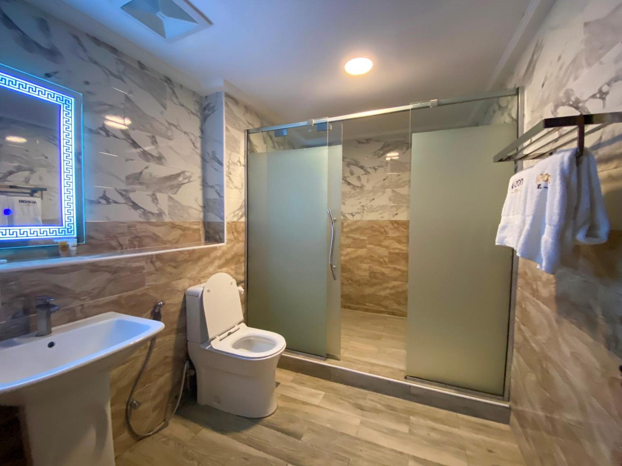 Aveon Hotel 아부자 외부 사진